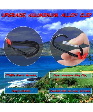 Boat Kill Switch Lanyard with Big Wrist Strap | 54 Inch Marine Safety Cord - Red | Replace 15920T54 15920A54 | Mercruiser Outboard Engine Emergency Stop - Buy Online on GoSupps.com