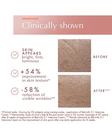 Eau Thermale Avene RetrinAL 0.1 Intensive Cream 1.01 oz - Reduce Signs of Aging, Brighten & Rejuvenate Skin - Buy Online on GoSupps.com