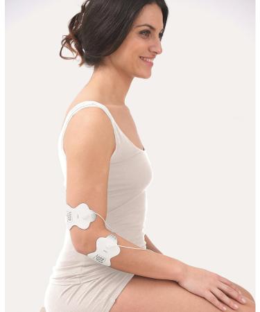 Buy Omron HV-F021-EW E3 Intense Pain Therapy Device | Effective Pain Relief | International Shipping Available - Buy Online on GoSupps.com