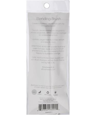 Beautifully Bare Blending Brush | Precision Application | Synthetic Bristles | International Shipping Available - Buy Online on GoSupps.com