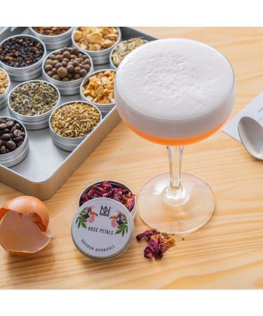 Coffret cadeau Plantes et infusions pour le gin Ensemble de 12 plantes et pices raffin es pour le gin. - Buy Online on GoSupps.com