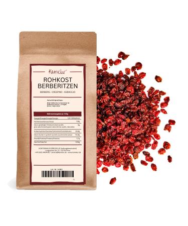 1kg dried barberry - high quality dried fruit from wild harvest unsulphured and sugar-free