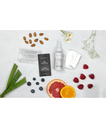 Tints Of Nature Bold Purple - Semi Permanent Natural Hair Dye Ammonia PPD Parabens Silicone and Sulfates Free Single - Buy Online on GoSupps.com