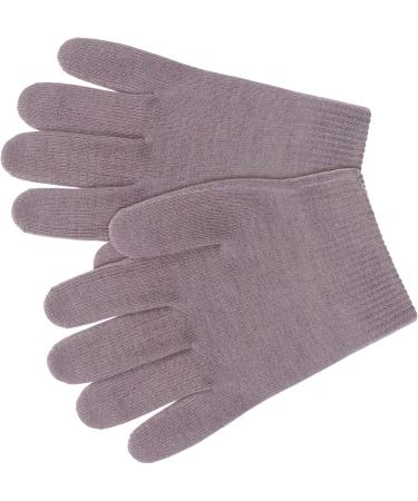 minkissy 2 Pairs Night Moisturizing Gloves Overnight Spa Gloves Cracked Hands Repair Cream Compact Gloves Dry Hand Gloves Cosmetic Moisturizing Gloves Essential Oil at Night - Buy Online on GoSupps.com