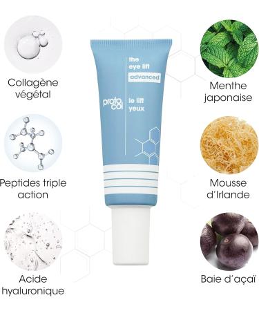 eye lift 20 ml serum - Buy Online on GoSupps.com