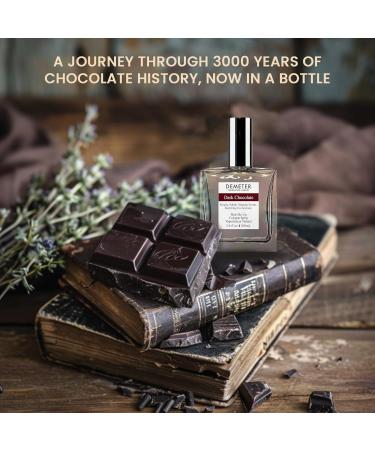 DEMETER Fragrance Library 3.4 oz Cologne Spray - Dark Chocolate - Buy Online on GoSupps.com