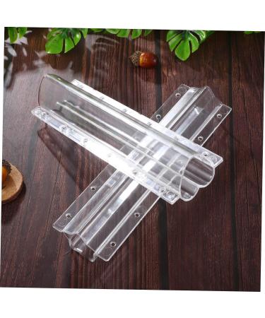 INOOMP 4pcs Shaped Growth Mold Cucumber Shaper Fruit Cucumber Shaping Molds Cucumber Growth Molds Cookie Molds Heart Chocolate Mold Cucumber Mold Plastic Container Watermelon As Shown medium - Buy Online on GoSupps.com