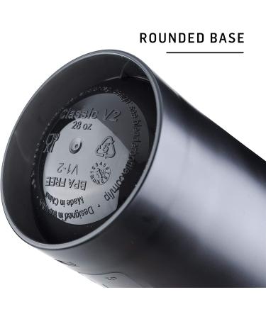 Blender Bottle Classic 28 oz Pebble Grey - Perfect for Shakes & Smoothies - Buy Online on GoSupps.com