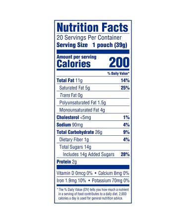 Entenmann's Little Bites Soft Baked Chocolate Chip Cookies - 20 Pouches - Buy Online on GoSupps.com