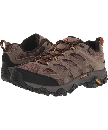 Merrell Men's Moab 3 Hiking Shoe 10.5 Walnut - Durable Outdoor Footwear - Buy Online on GoSupps.com