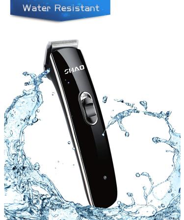 5-in-1 Electric Shaver and Beard Trimmer Kit for Men and Women - Rechargeable Cordless Grooming Tool with Micro Shaver - RCF-2059 (Black) - Buy Online on GoSupps.com