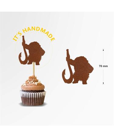 Seyal Mona Cupcake Topper Moana Cupcake Topper - Buy Online on GoSupps.com