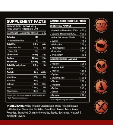 NAR LABS Pure Instant Whey Protein 5lbs (Strawberry) - Buy Online on GoSupps.com