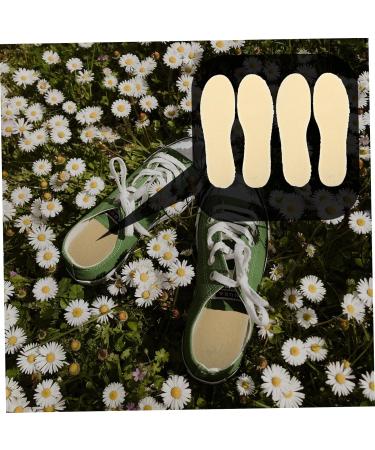 FOMIYES Cuttable Arch Support Insoles - Wool & Gel for Men & Women | Perfect for Sneakers & Boots | Comfortable Footwear Accessories - Buy Online on GoSupps.com