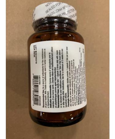 Metagenics - AdvaClear - Daily Antioxidant Supplement with Vitamin C Artichoke Watercress Taurine Milk Thistle and More - 42 Capsules 42 count (Pack of 1) - Buy Online on GoSupps.com