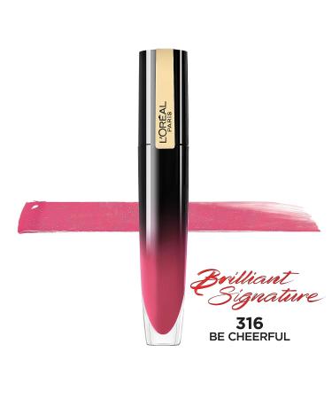 L'Or al Paris Brilliant Signature Be Cheerful 0.21 Fl Oz - Pack of 1 - Buy Online on GoSupps.com