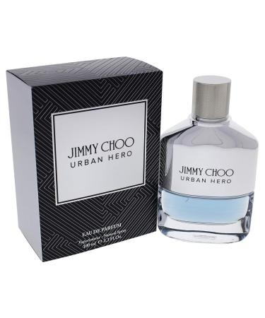 JIMMY CHOO Jimmy Choo Urban Hero -EDP 3.3 Fl Oz - Buy Online on GoSupps.com