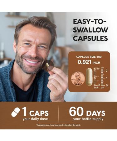 Wormwood Black Walnut Clove & Astragalus - ParaGone for Cleanse Detox Intestinal & Gut Flora Support - 12 in 1 Complex for Men & Women - NON-GMO Vegan - Made in USA - 60 Capsules for 2 Months - Buy Online on GoSupps.com