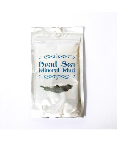 Buy Dead Sea Mineral Mud 500g | 600g - Natural Skin Treatment for All Skin Types | International Shipping Available - Buy Online on GoSupps.com