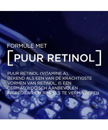 L'Oreal LOr al Paris Revitalift Laser X3 Pure Retinol Night Serum Antiwrinkle Powerful night serum for the visible reduction of wrinkles Refines skin texture and makes the skin radiant 30ml - Buy Online on GoSupps.com