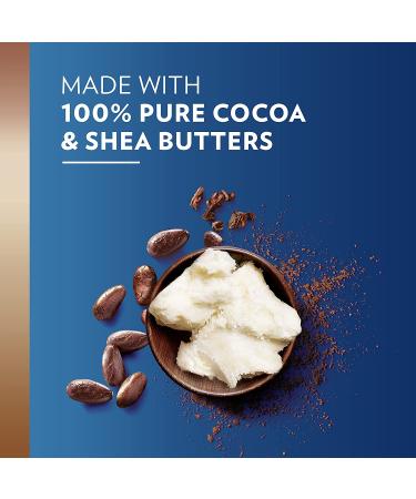 Vaseline Intensive Care Cocoa Radiant Lotion Bundle: 20.3oz Lotion, 7.5oz Healing Jelly, 1.4oz Shimmer Stick - Cocoa Butter Moisturizing Set for Radiant Skin - Buy Online on GoSupps.com