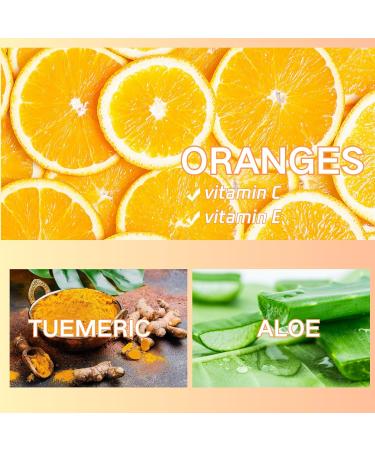 Moisturiser for Dry Skin - Vitamin C Body Lotion - Body Moisturiser for Whole Body Back Leg Hand - Body Cream for Women&Men - Body Moisturiser for Dry Skin - Face Moisturiser 150ml - Buy Online on GoSupps.com