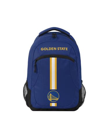 FOCO NBA Action Backpack Golden State Warriors