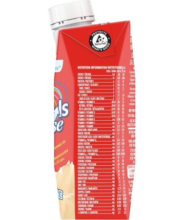 RESOURCE Kid Essentials Formulated Liquid Diet with Fibre 237mL 24 Count - Buy Online on GoSupps.com