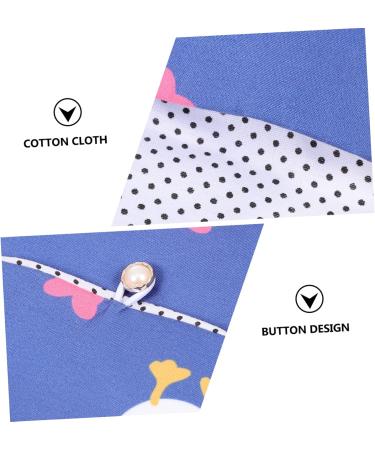 Buy Sewoart 4-Piece Women's Storage Bag Set - Stylish Diaper Bag & Portable Menstrual Pouch for Travel - Buy Online on GoSupps.com