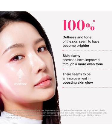 Anua Niacinamide Tranexamic Acid Brightening Booster Toner Lightweight Pink Essence Toner for Dark Spot Care Glow & Skin Clarity Korean Skincare 8.45 fl oz - Buy Online on GoSupps.com