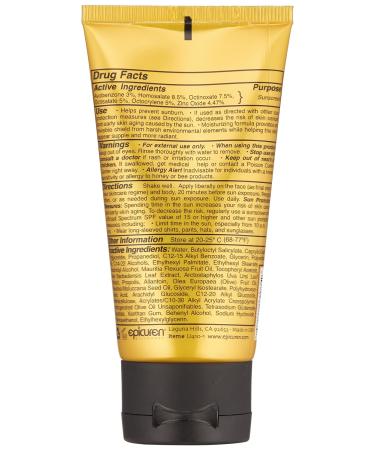 Epicuren Discovery X-treme Cream Propolis Sunscreen SPF 45+ Yellow 2.5 Fl Oz - Buy Online on GoSupps.com
