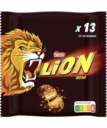 Nestl Nestle Lion Minis 233g