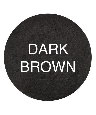 VELO Hair Building Fibers for Thinning Hair - Dark Brown 30g | Instant Volume & Fuller Look for Men & Women - Conceals Hair Loss Long Lasting Solution - Buy Online on GoSupps.com