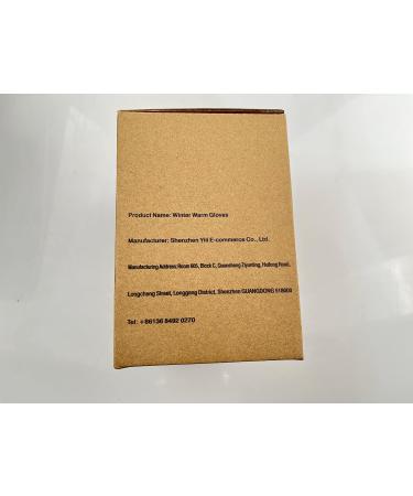 Songwin Waterproof Winter Gloves - Thinsulate Touchscreen Cycling Skiing & Hiking Gloves for Men & Women - Buy Online on GoSupps.com