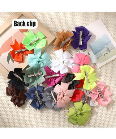 JYJLLM Red Bow Hair Clip Set - Adorable Hair Bows and Clips for Women Girls and Babies - Perfect Hair Accessories for Any Occasion red red hair bow hair hair bow hair bows for hair bows for women - Buy Online on GoSupps.com