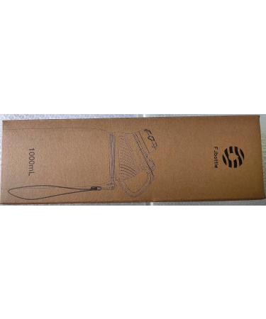 FJBOTTLE Stainless Steel Sport Drinking Bottle - BPA-Free Leak-Safe Magnetic Lid - 1L 800ml 600ml 400ml - Ideal Bike & Fitness Water Bottle for Kids & Adults - Buy Online on GoSupps.com