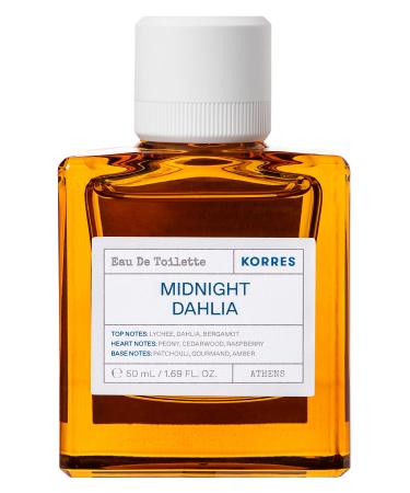 KORRES Eau de Toilette Midnight Dahlia 1.69 fl. oz.