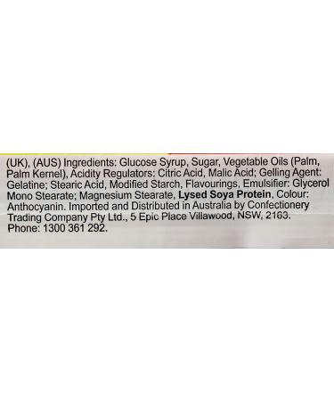 Patrelle - Boite 60 Snap Fruits - Buy Online on GoSupps.com