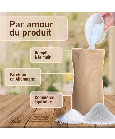 Sel au potassium JKR Spices 200g 35% chlorure de potassium 0 3% chlorure de magn sium pauvre en sodium emballage neutre en CO . Le potassium aide maintenir une tension normale. 200 g (Lot de 1) - Buy Online on GoSupps.com