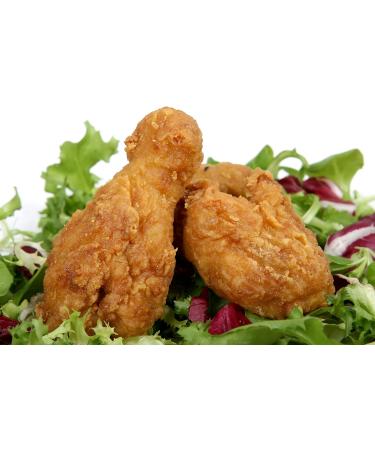 Kentucky Southern Fried Chicken Hot & Spicy - 500g | Authentic Flavor for Easy Meals - Buy Online on GoSupps.com