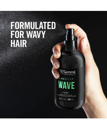 TRESemm Wavy Hair Styling Mist 8 oz - Wave Defining Leave-In Treatment - Buy Online on GoSupps.com