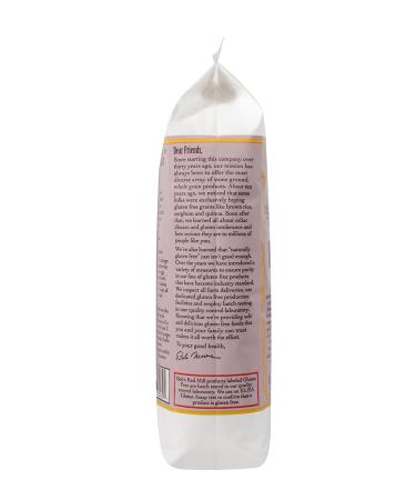 Bob's Red Mill Arrowroot Starch / Flour 16oz (Pack of 4) - Gluten-Free & Non-GMO - Buy Online on GoSupps.com