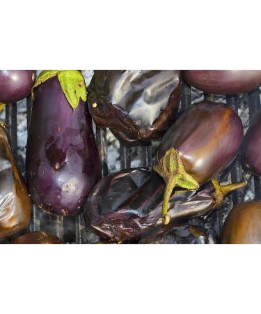 Zergut Roasted Eggplant Puree Plant-Based Spread 19oz - Kosher, Vegan, No Artificial Additives - Buy Online on GoSupps.com