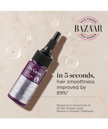 Dr. Groot Scalp Revitalizing Solution Travel Set | Hair Thickening Shampoo & Treatment | TSA Approved Korean Hair Care with Rosemary Oil - Buy Online on GoSupps.com