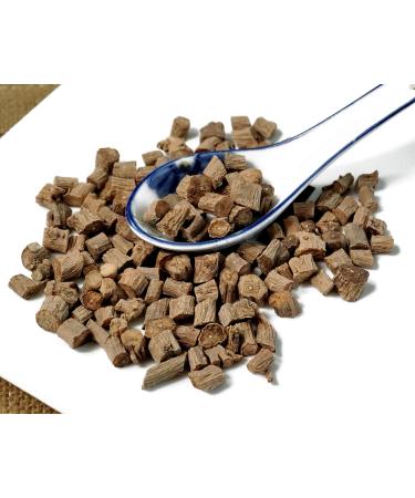 TCM Herbs USA Huai NIU Xi / Radix Achyranthis Bidentatae / Twotooth Achyranthes Root (8 oz)