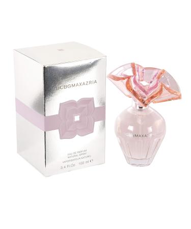 BCBGMAXAZRIA Classic Eau de Parfum (EDP) Perfume Fragrance for Women - 3.4oz/100ml 3.4 Fl Oz (Pack of 1) - Buy Online on GoSupps.com
