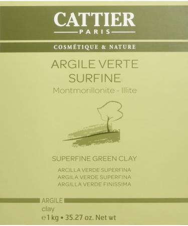 Green clay Ext 1k 1 kg