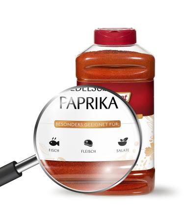 PRYMAT Ground Sweet Paprika - Premium Paprika Powder for Meat Vegetables & Sauces | Bulk Spice for Global Shipping - Buy Online on GoSupps.com
