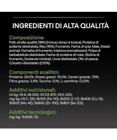 Pro Plan Large Robust Puppy Chkn 4x3kgXE - Buy Online on GoSupps.com