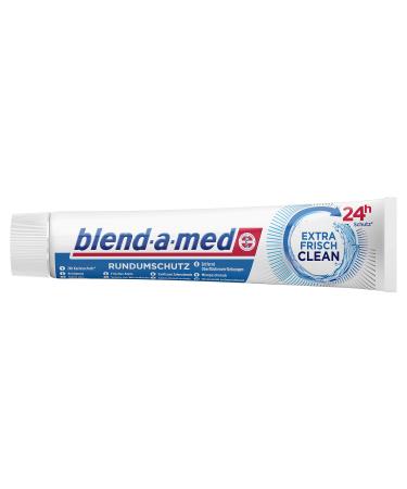 Blend-a-med All-Round Protection Extra Fresh Clean Toothpaste (1 x 75 ml)